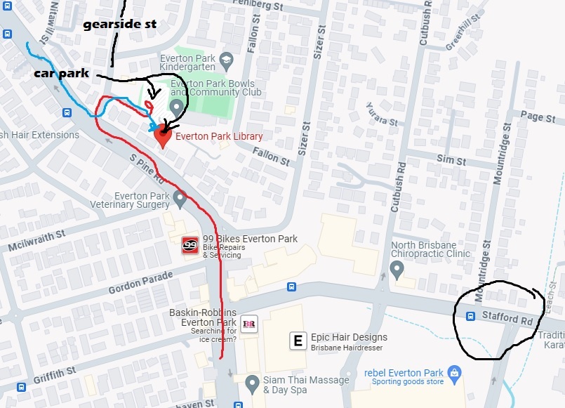 evertonparklibrarycar